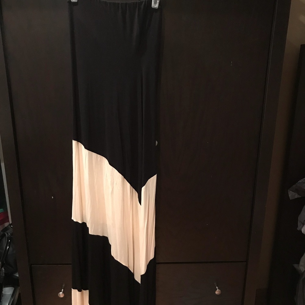 Strapless Maxi Dress from Venus